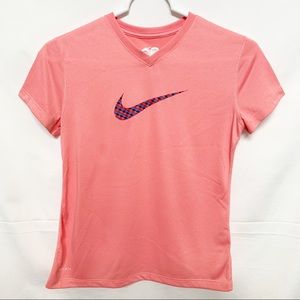 Girls Nike Dri Fit Shirt